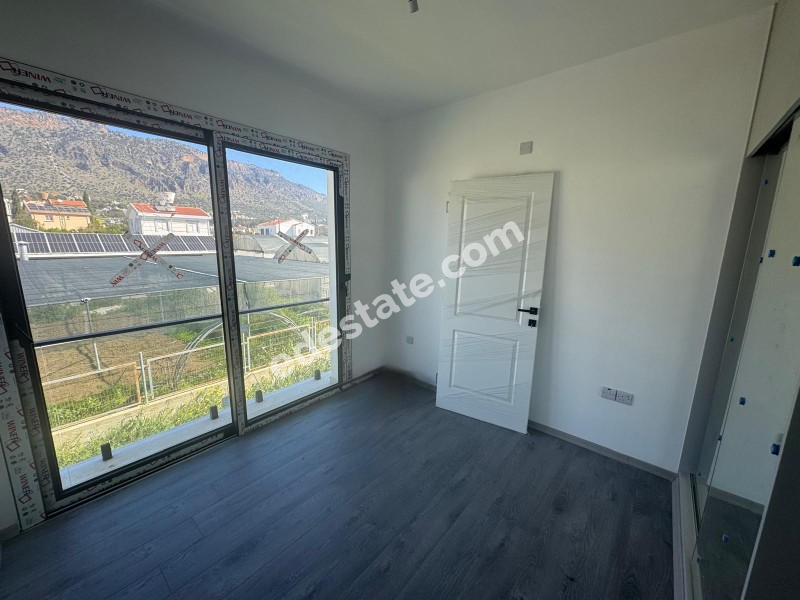 Girne Boğaz Bölgesinde SATILIK Ödeme Planlı 3+1 DUBLEKS VİLLA