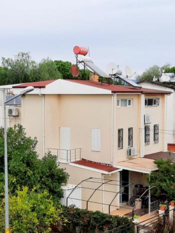 Altınkum Yeşilkent Sitesinde Satılık Müstakil Girişli Tripleks Villa