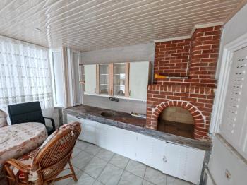 Altınkum Nazlım Sitesi Satılık Köşe Villa
