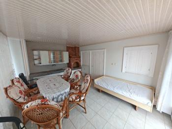 Altınkum Nazlım Sitesi Satılık Köşe Villa