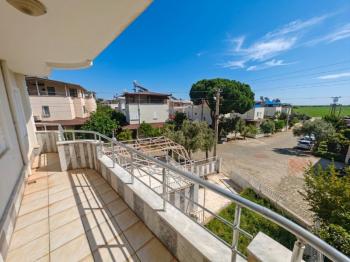 Altınkum Nazlım Sitesi Satılık Köşe Villa