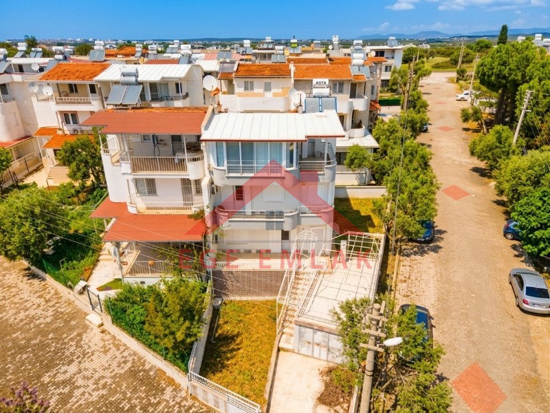 Altınkum Nazlım Sitesi Satılık Köşe Villa