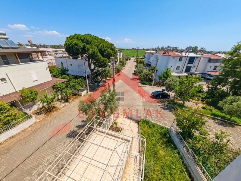 Altınkum Nazlım Sitesi Satılık Köşe Villa