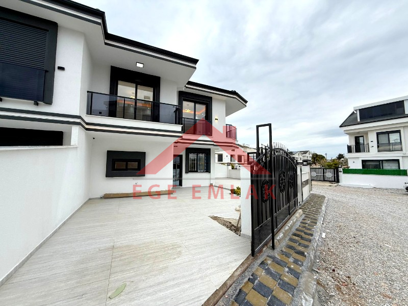 Didim'de Satılık 3+1 Sıfır Villa