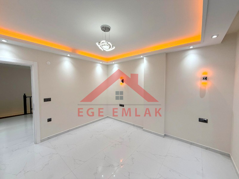 Didim'de Satılık 3+1 Sıfır Villa