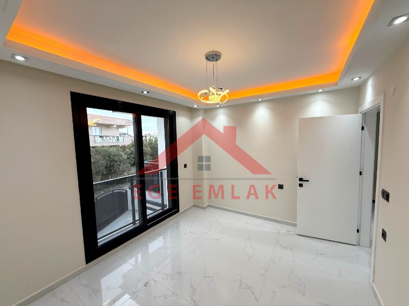Didim'de Satılık 3+1 Sıfır Villa