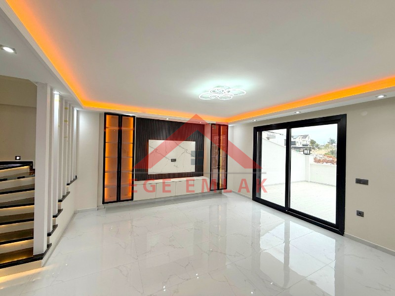 Didim'de Satılık 3+1 Sıfır Villa