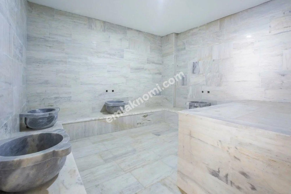 ALANYA EMLAKNOMİDEN MAHMUTLARDA SATILIK 2+1 EŞYALI LÜX DAİRE