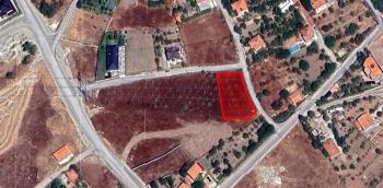 GÜVENAY - ÇORUM  ÜÇTUTLAR AYARIK BAĞLARI SATILIK  VİLLA ARSASI 
