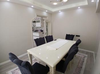 GÜVENAY - ÇORUM BUHARAEVLER CADDESİ ÜZERİ SATILIK 4+1 LÜKS DAİRE