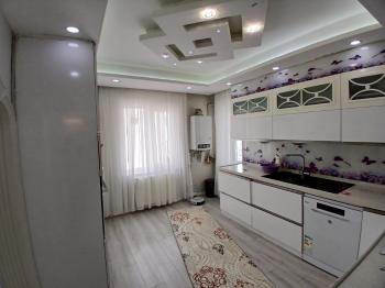 GÜVENAY - ÇORUM BUHARAEVLER CADDESİ ÜZERİ SATILIK 4+1 LÜKS DAİRE