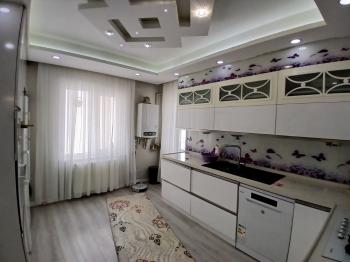 GÜVENAY - ÇORUM BUHARAEVLER CADDESİ ÜZERİ SATILIK 4+1 LÜKS DAİRE
