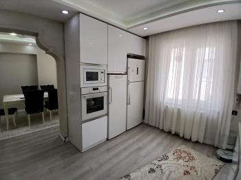GÜVENAY - ÇORUM BUHARAEVLER CADDESİ ÜZERİ SATILIK 4+1 LÜKS DAİRE