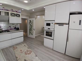 GÜVENAY - ÇORUM BUHARAEVLER CADDESİ ÜZERİ SATILIK 4+1 LÜKS DAİRE