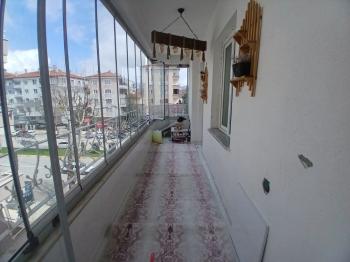 GÜVENAY - ÇORUM BUHARAEVLER CADDESİ ÜZERİ SATILIK 4+1 LÜKS DAİRE