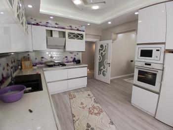 GÜVENAY - ÇORUM BUHARAEVLER CADDESİ ÜZERİ SATILIK 4+1 LÜKS DAİRE