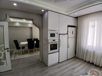 GÜVENAY - ÇORUM BUHARAEVLER CADDESİ ÜZERİ SATILIK 4+1 LÜKS DAİRE