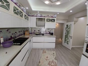 GÜVENAY - ÇORUM BUHARAEVLER CADDESİ ÜZERİ SATILIK 4+1 LÜKS DAİRE