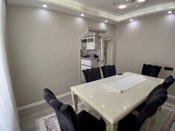 GÜVENAY - ÇORUM BUHARAEVLER CADDESİ ÜZERİ SATILIK 4+1 LÜKS DAİRE