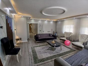 GÜVENAY - ÇORUM BUHARAEVLER CADDESİ ÜZERİ SATILIK 4+1 LÜKS DAİRE
