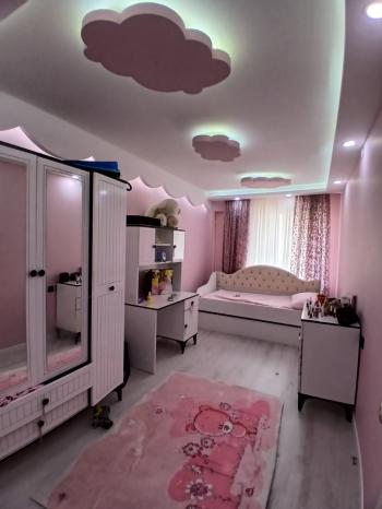 GÜVENAY - ÇORUM BUHARAEVLER CADDESİ ÜZERİ SATILIK 4+1 LÜKS DAİRE