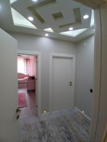 GÜVENAY - ÇORUM BUHARAEVLER CADDESİ ÜZERİ SATILIK 4+1 LÜKS DAİRE