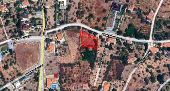 GÜVENAY - ÇORUM AYARIK BAĞLARI 2.117 M2 BÖLÜNEBİLİR SATILIK BAĞ   