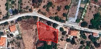 GÜVENAY - ÇORUM AYARIK BAĞLARI 2.117 M2 BÖLÜNEBİLİR SATILIK BAĞ   