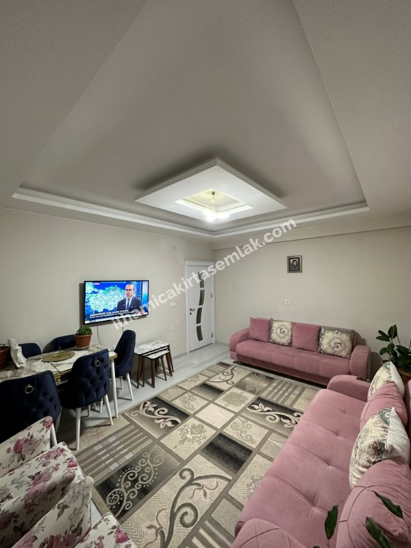 SELİMBEY MAHALLESİNDE YENİ YAPI GENİŞ SATILIK 2+1 DAİRE