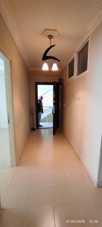 Antre Emlak'tan Kiralık Balçova Teleferik Mahallesinde Site İçi Jeotermalli 3+1 Daire