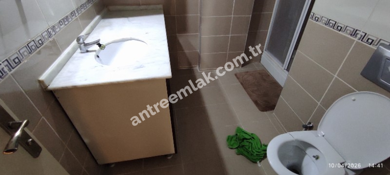 Antre Emlak'tan Kiralık Balçova Teleferik Mahallesinde Site İçi Jeotermalli 3+1 Daire