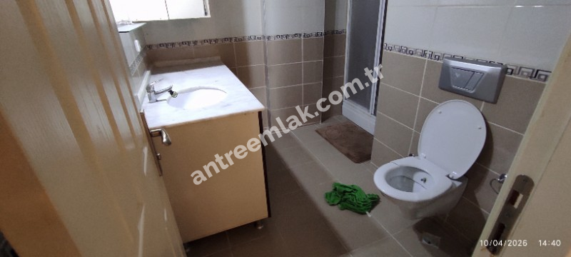 Antre Emlak'tan Kiralık Balçova Teleferik Mahallesinde Site İçi Jeotermalli 3+1 Daire