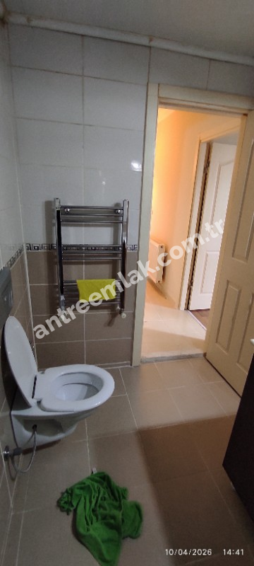 Antre Emlak'tan Kiralık Balçova Teleferik Mahallesinde Site İçi Jeotermalli 3+1 Daire