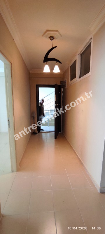 Antre Emlak'tan Kiralık Balçova Teleferik Mahallesinde Site İçi Jeotermalli 3+1 Daire