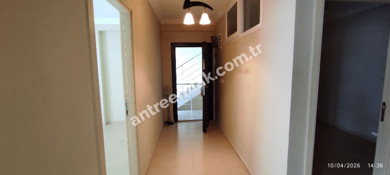Antre Emlak'tan Kiralık Balçova Teleferik Mahallesinde Site İçi Jeotermalli 3+1 Daire