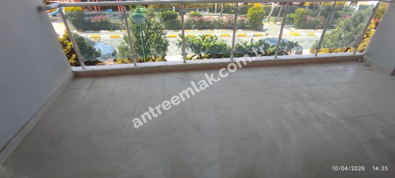 Antre Emlak'tan Kiralık Balçova Teleferik Mahallesinde Site İçi Jeotermalli 3+1 Daire