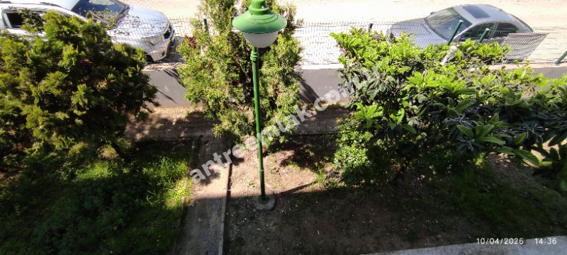 Antre Emlak'tan Kiralık Balçova Teleferik Mahallesinde Site İçi Jeotermalli 3+1 Daire