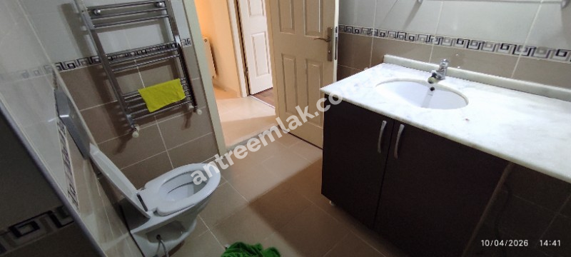 Antre Emlak'tan Kiralık Balçova Teleferik Mahallesinde Site İçi Jeotermalli 3+1 Daire