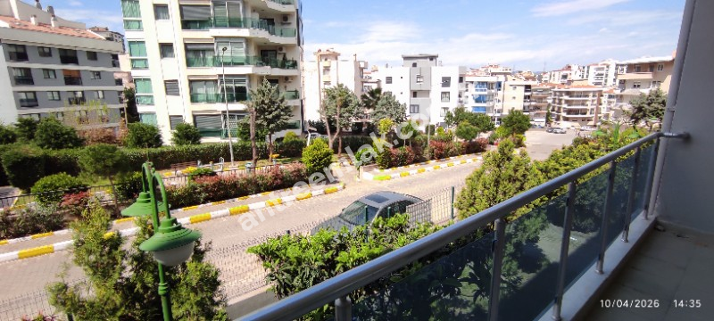 Antre Emlak'tan Kiralık Balçova Teleferik Mahallesinde Site İçi Jeotermalli 3+1 Daire