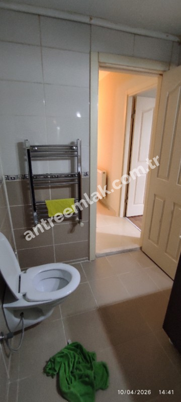 Antre Emlak'tan Kiralık Balçova Teleferik Mahallesinde Site İçi Jeotermalli 3+1 Daire