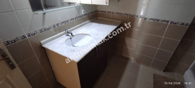 Antre Emlak'tan Kiralık Balçova Teleferik Mahallesinde Site İçi Jeotermalli 3+1 Daire