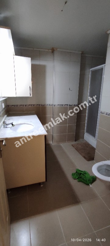 Antre Emlak'tan Kiralık Balçova Teleferik Mahallesinde Site İçi Jeotermalli 3+1 Daire