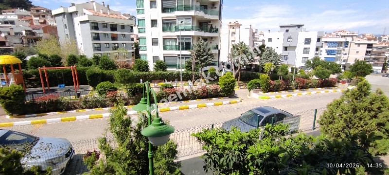 Antre Emlak'tan Kiralık Balçova Teleferik Mahallesinde Site İçi Jeotermalli 3+1 Daire