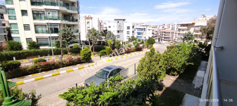 Antre Emlak'tan Kiralık Balçova Teleferik Mahallesinde Site İçi Jeotermalli 3+1 Daire