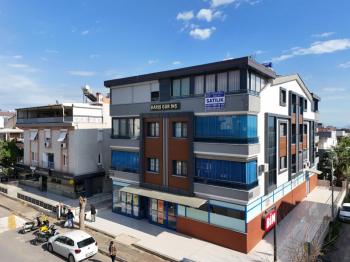 DİDİM ALTINKUMDA DENİZE 500MT. FUL EŞYALI 4+1 DUBLEKS DAİRE