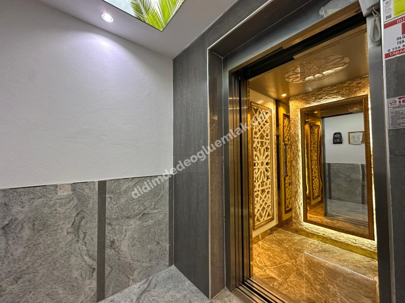 DİDİM ALTINKUMDA DENİZE 500MT. FUL EŞYALI 4+1 DUBLEKS DAİRE