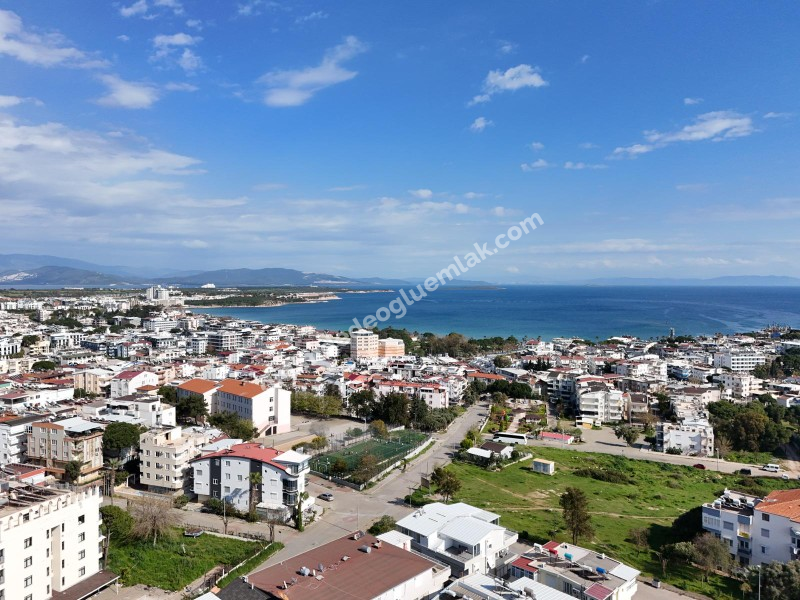 DİDİM ALTINKUMDA DENİZE 500MT. FUL EŞYALI 4+1 DUBLEKS DAİRE