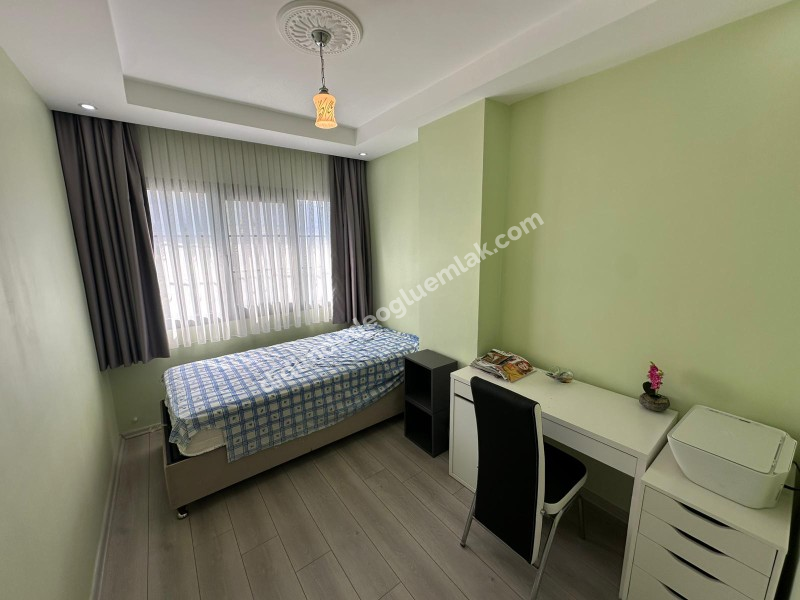 DİDİM ALTINKUMDA DENİZE 500MT. FUL EŞYALI 4+1 DUBLEKS DAİRE