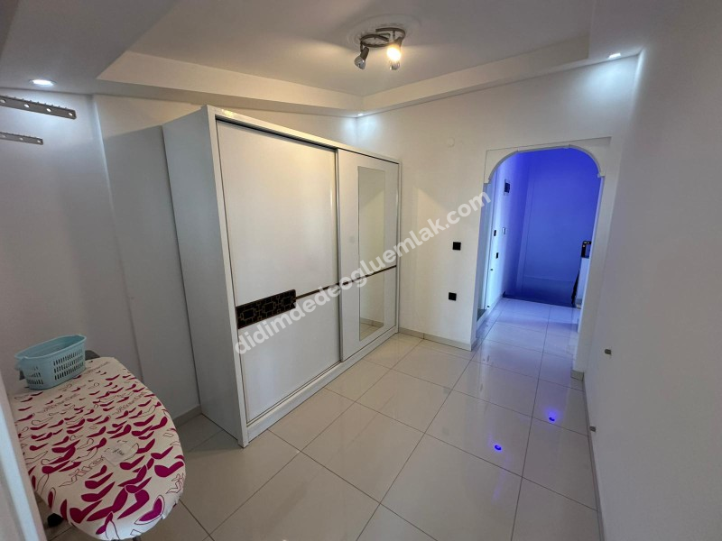 DİDİM ALTINKUMDA DENİZE 500MT. FUL EŞYALI 4+1 DUBLEKS DAİRE