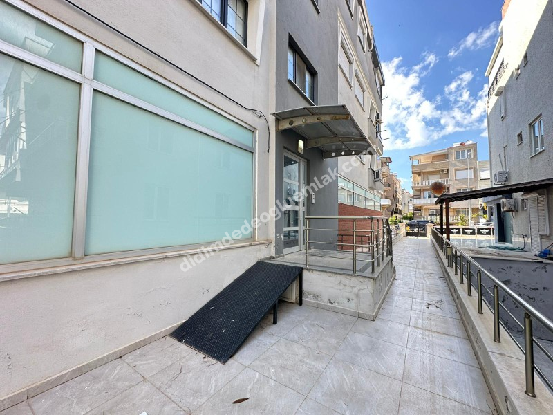 DİDİM ALTINKUMDA DENİZE 500MT. FUL EŞYALI 4+1 DUBLEKS DAİRE